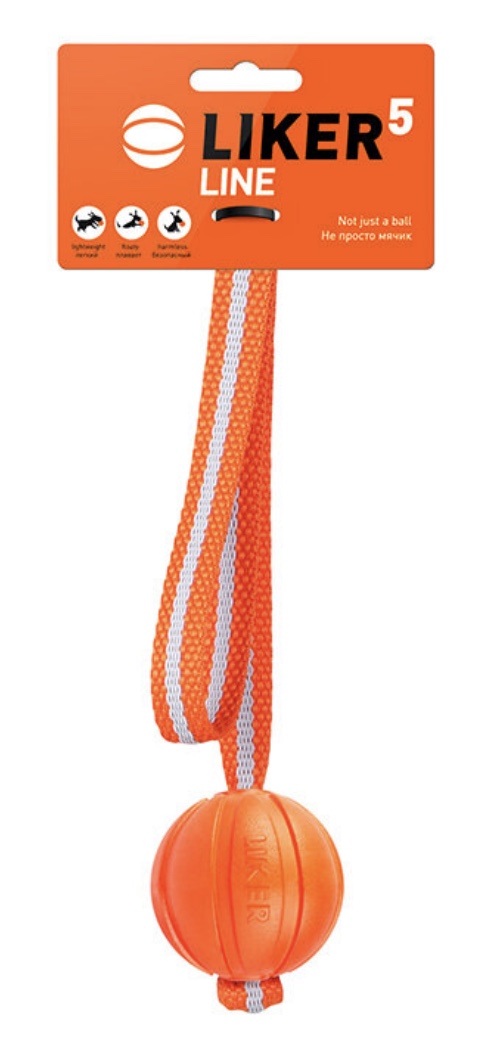 Liker Line with 5cm Ball (makers of puller)